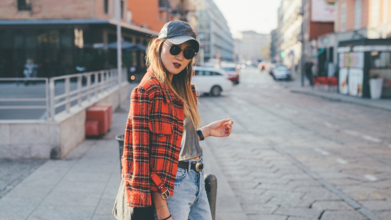 أزياء الشارع